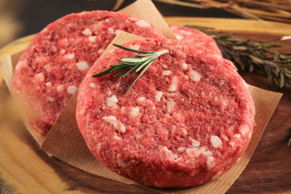 汉堡牛肉